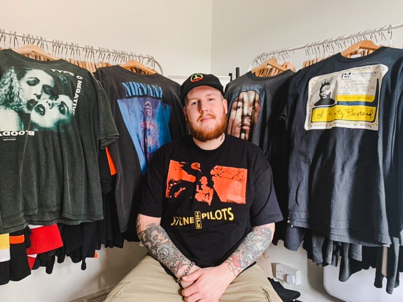 Amekosa Vintage sits down with Redrum&nbsp;Retro